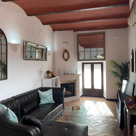 Casa Boutique Eros Apartment Carmona  Exterior foto