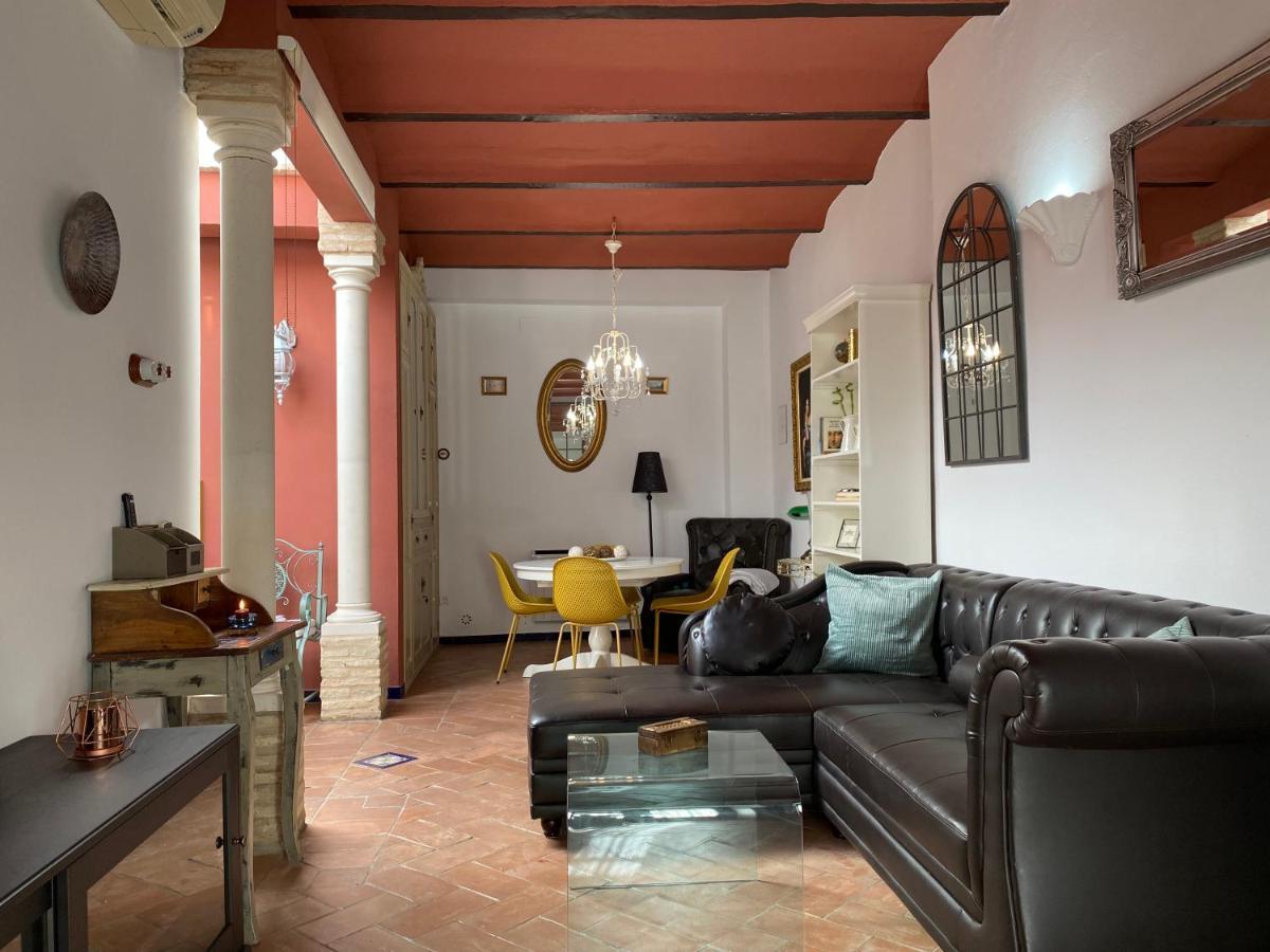 Casa Boutique Eros Apartment Carmona  Exterior foto