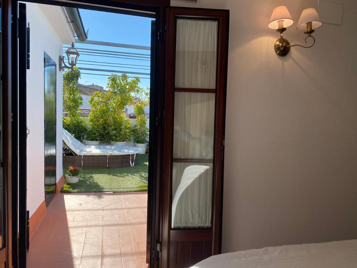 Casa Boutique Eros Apartment Carmona  Exterior foto