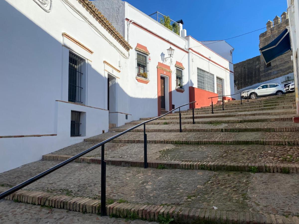 Casa Boutique Eros Apartment Carmona  Exterior foto