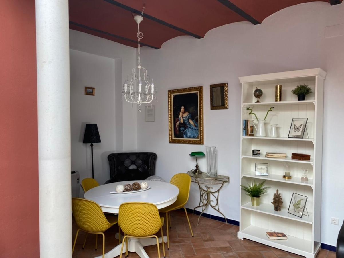 Casa Boutique Eros Apartment Carmona  Exterior foto